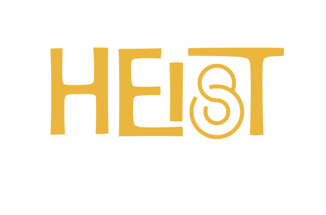 Heist Bar and Grill Morley Logo