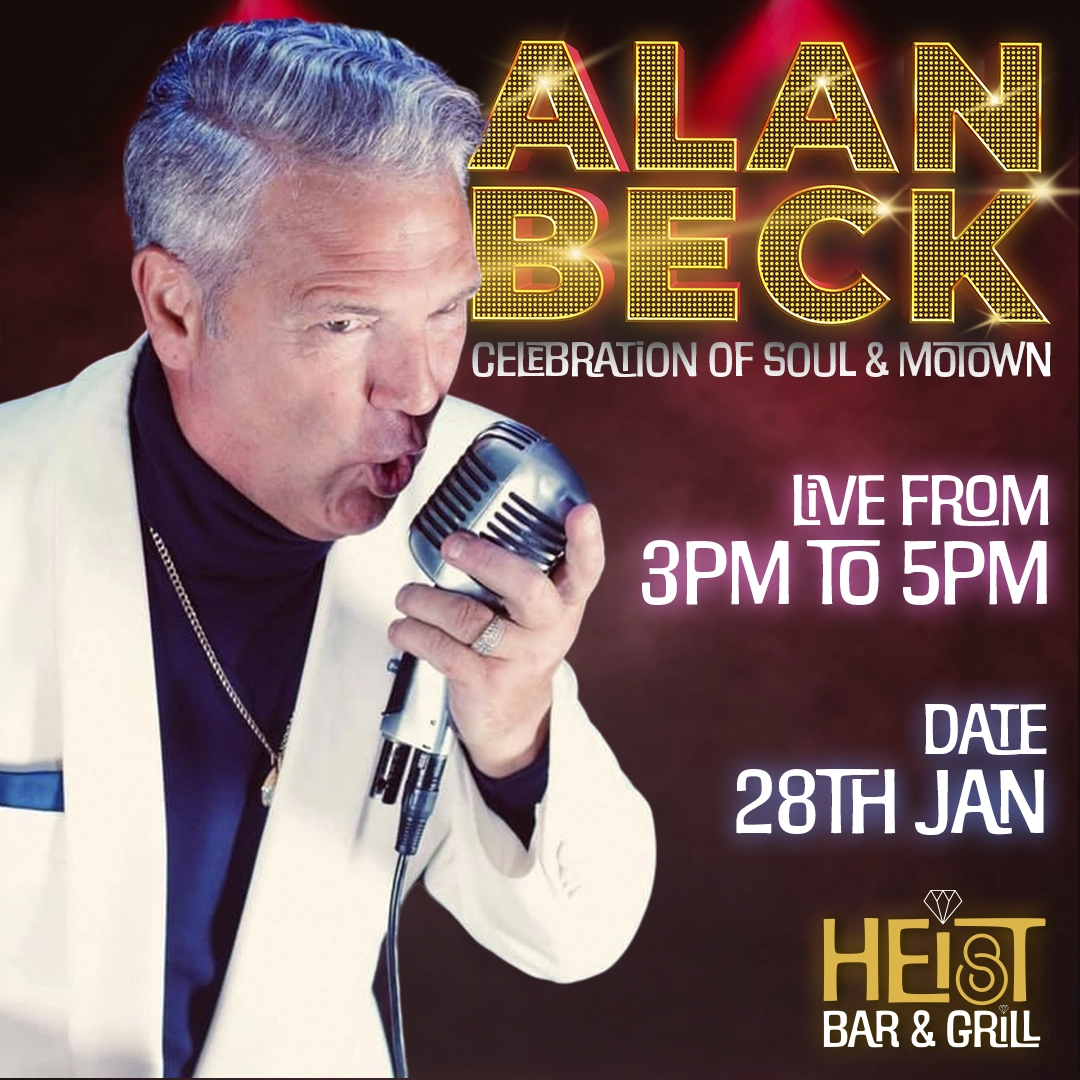 Alan Beck - Entertainment 2