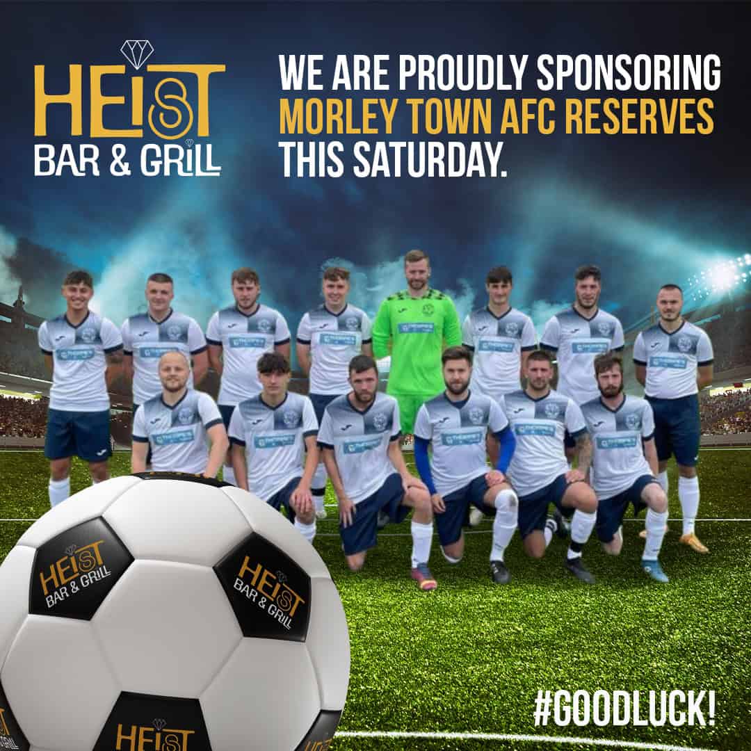 Morley Town AFC Reserves