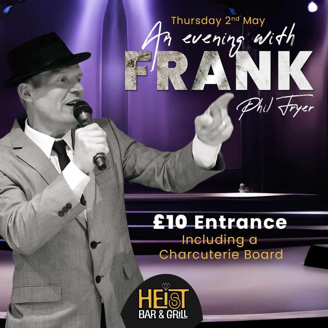 An Evening with Frank