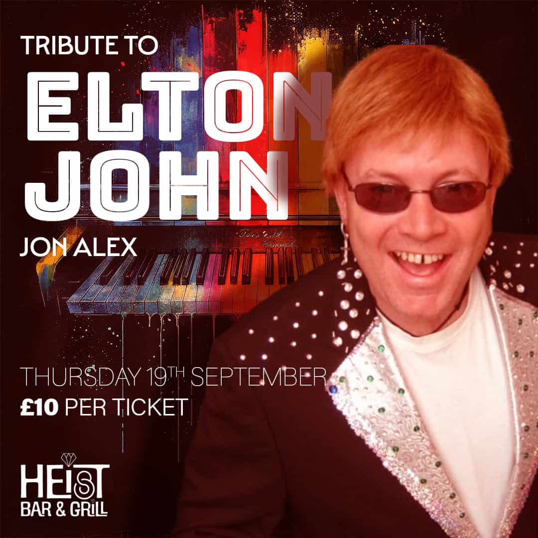 Elton John Tribute