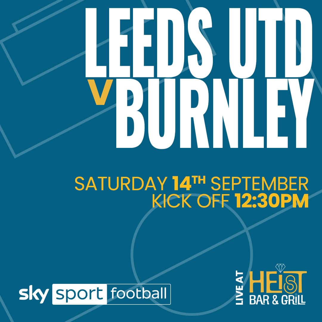 Leeds v Burnley