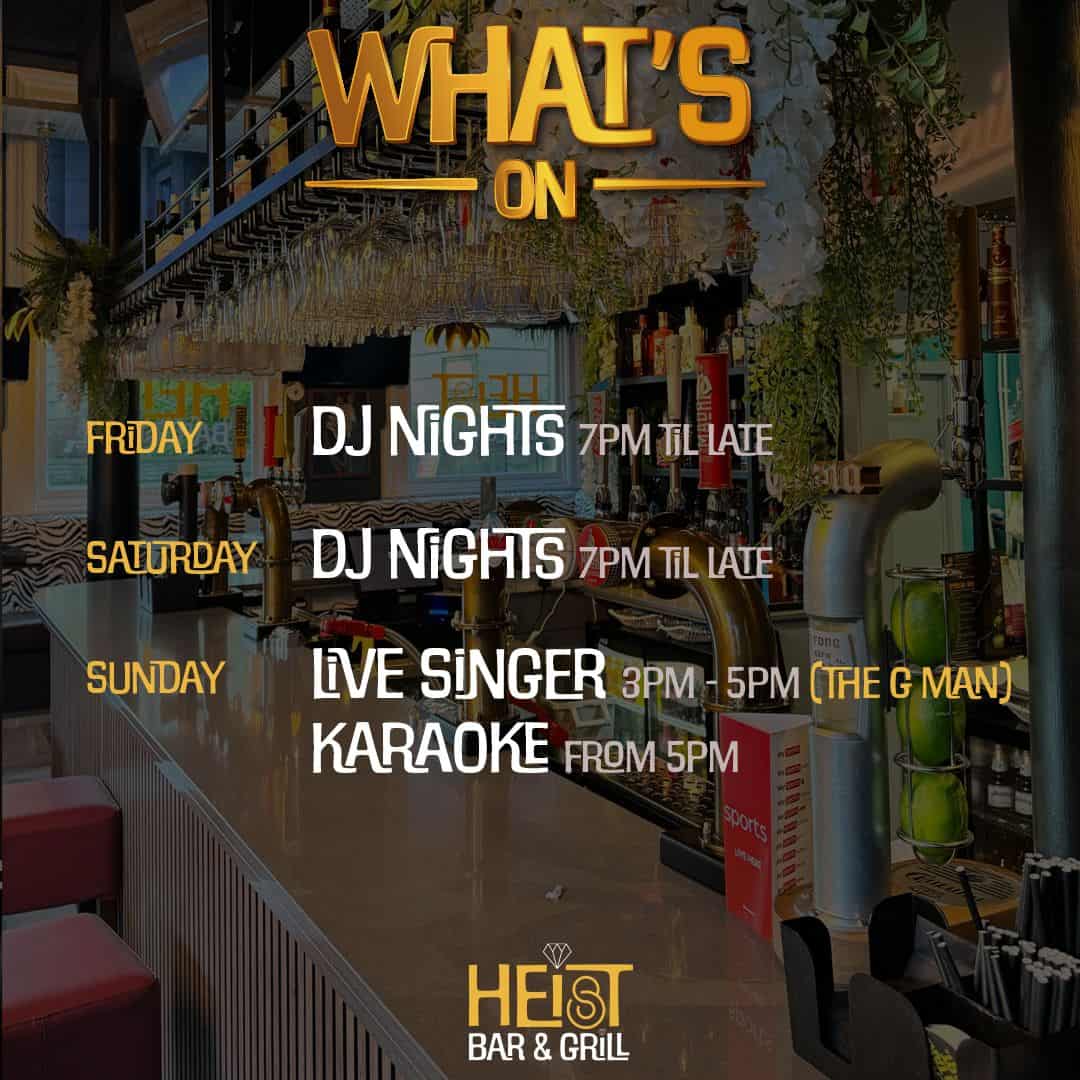 whats on