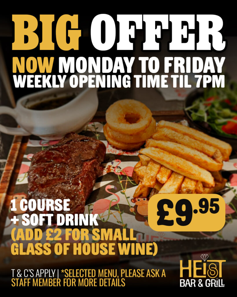 Big Offer Mon to Fri Version 2