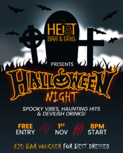 Halloween Night Post