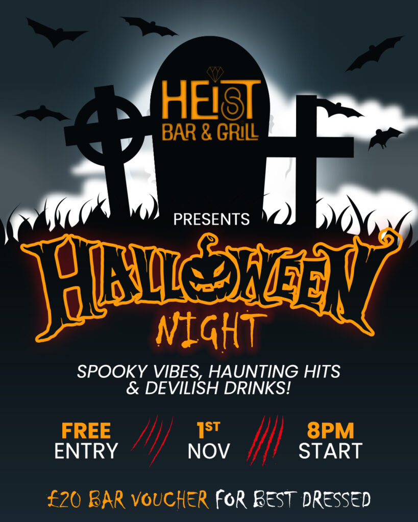 Halloween Night Post