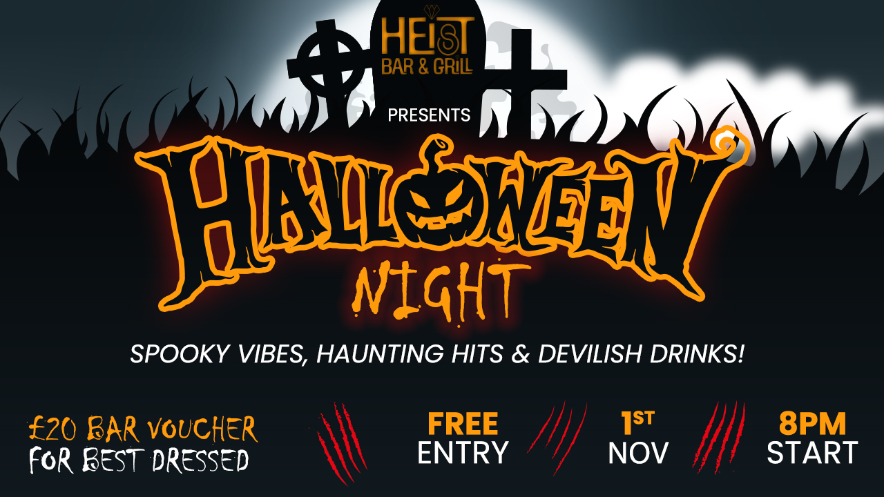 Halloween Night TV Advert