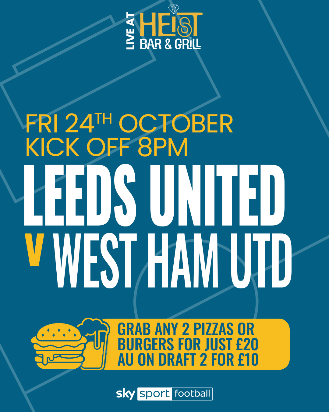 Leeds v West Ham Utd Post