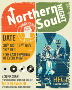 Northern Soul Post