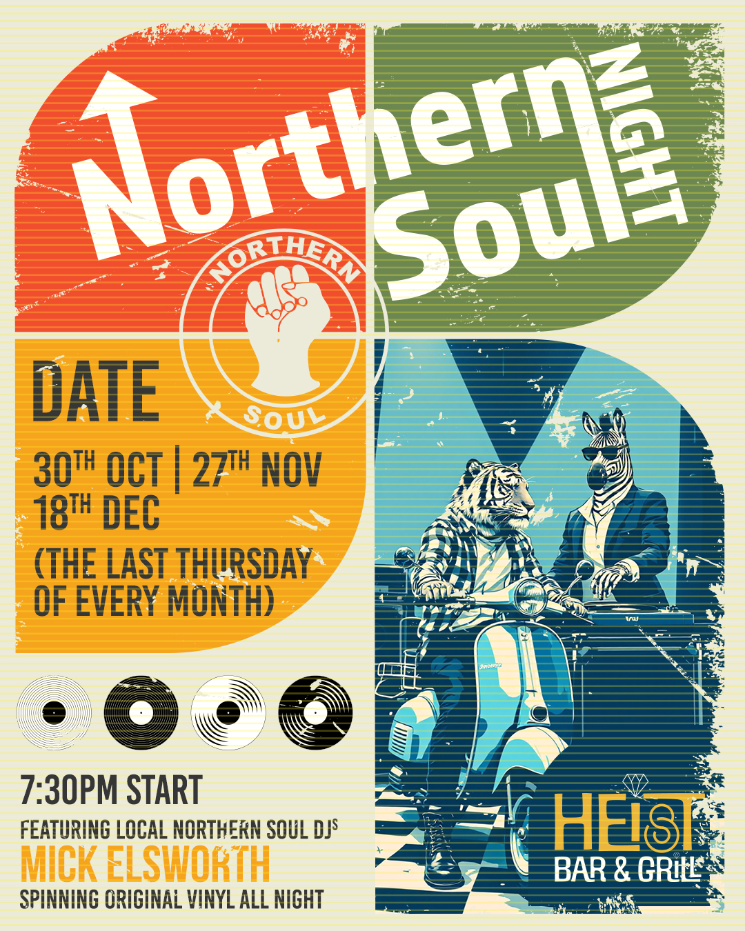 Northern Soul Post