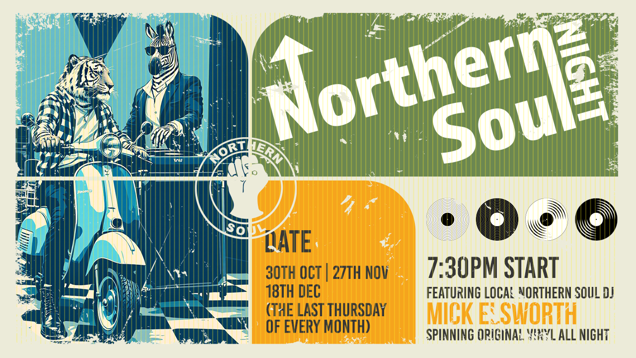 Northern Soul TV Advert