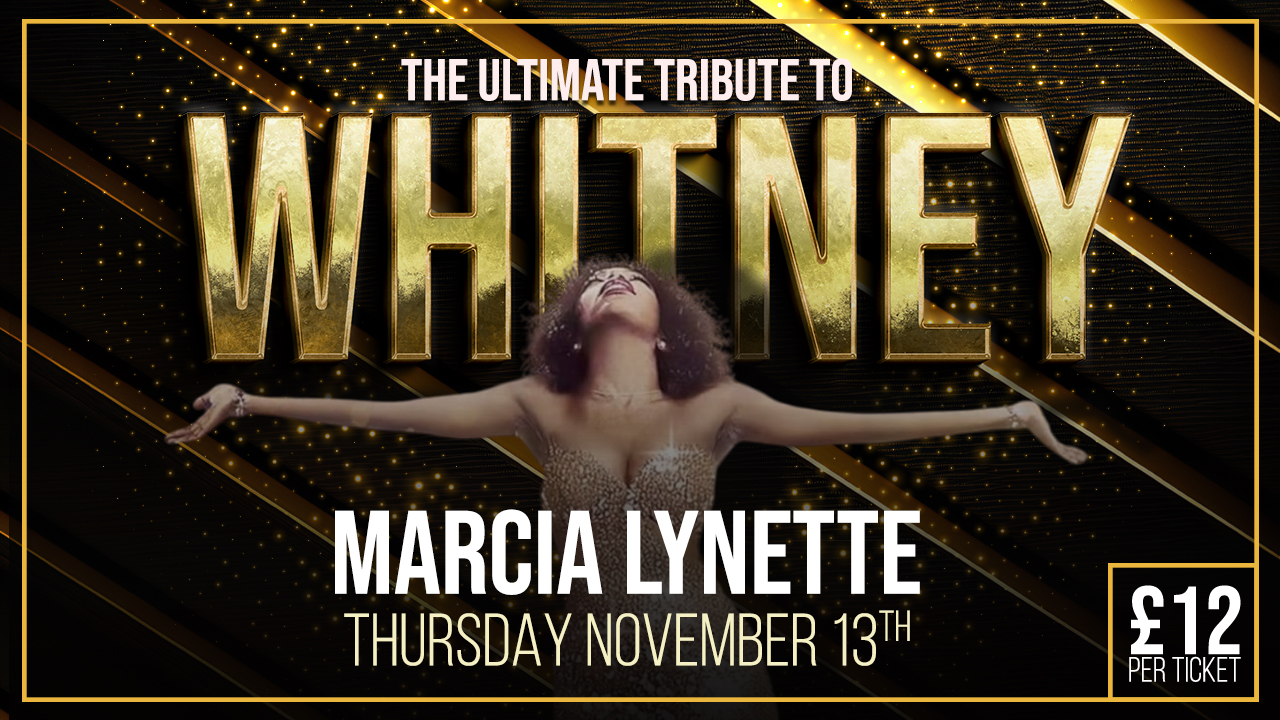 Whitney Tribute Night TV