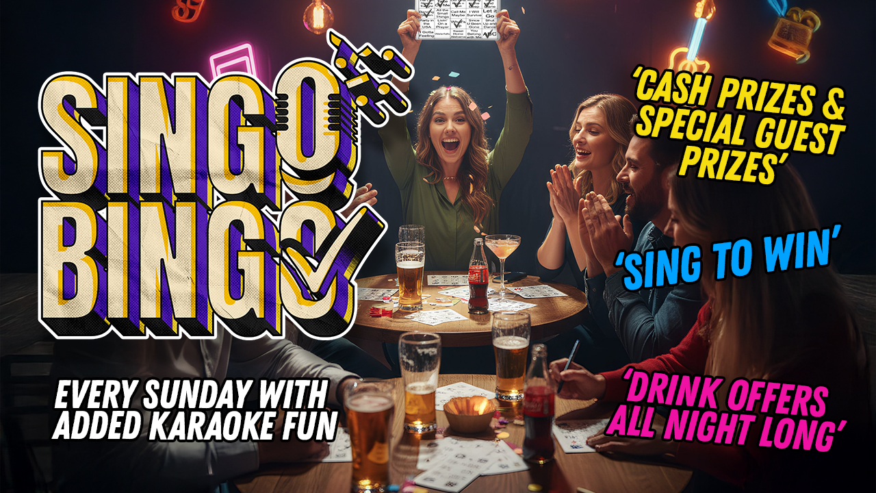 Bingo Singo - TV Advert