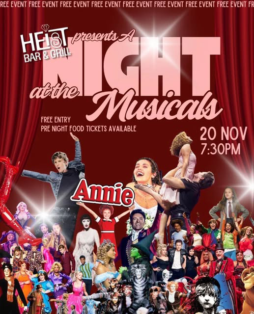 Night at the Musicals