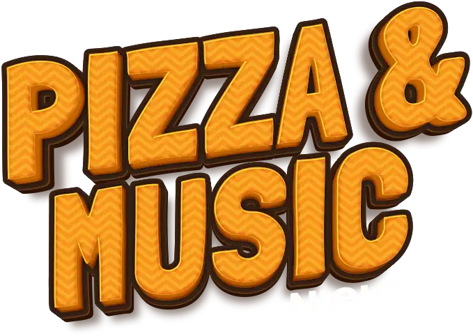 Pizza and Music Nights Logo
