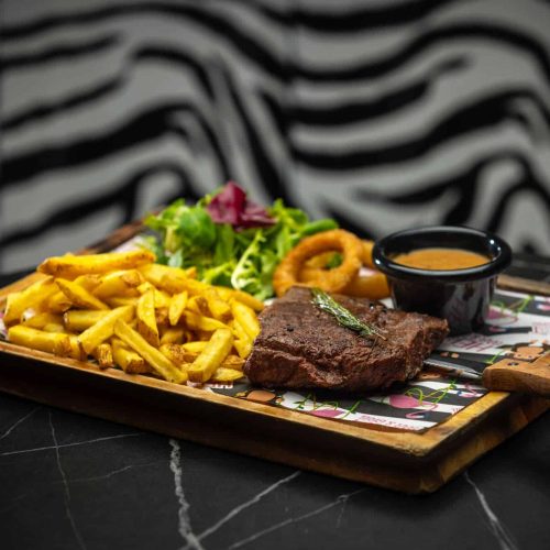 Steak