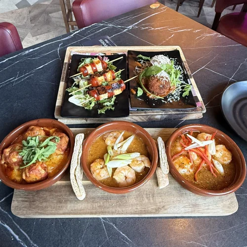 TAPAS OFFER