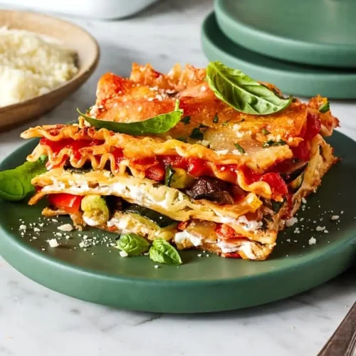 Veggie Lasagna V